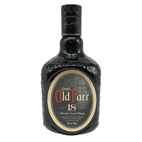 オールドパー 18年 750ml 40% Old Parr スコッチウイスキー【K4】