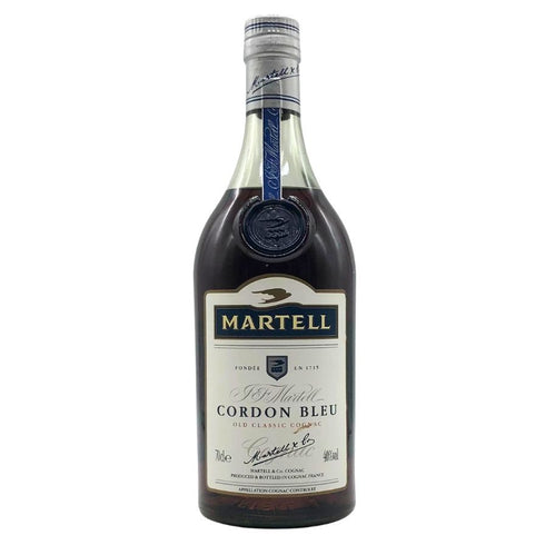 マーテル コルドン ブルー オールド クラシック グリーンボトル 700ml 40% MARTELL CORDON BLEU Old Classic ブランデー【T4】