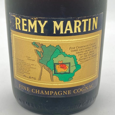 レミーマルタン VSOP ファインシャンパーニュ 680ml 40% REMY MARTIN VSOP FINE CHAMPAGNE コニャック【J4】