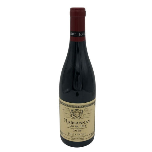 ルイジャド マルサネ クロ デュ ロワ 2018 750ml 13.5% LOUIS JADOT MARSANNAY CLOS DU ROY ブルゴーニュワイン【F】