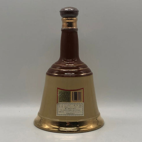 ベルズ デキャンタ 陶器ボトル 750ml 43% BELL’S スコッチウイスキー1385g【F1】