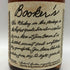 ブッカーズ 6年 3ヶ月 2018 750ml 63.7% BOOKER'S バーボン【W1】