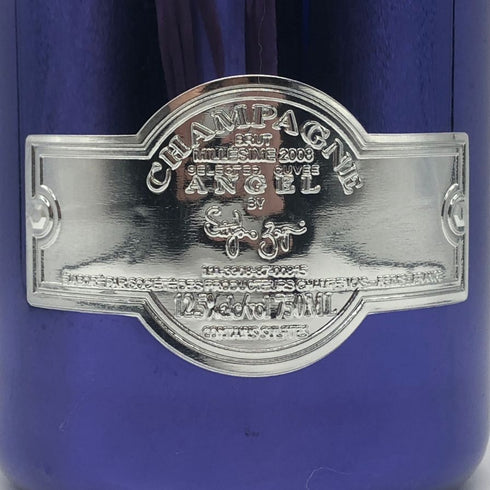 エンジェル ミレジメ ヴィンテージ 2008 GHOST IN THE SHELL : SAC_2045 EDITION 攻殻機動隊 750ml 12.5% ANGEL MILLESIME Vintage シャンパン1689g【同梱不可】【Q4】