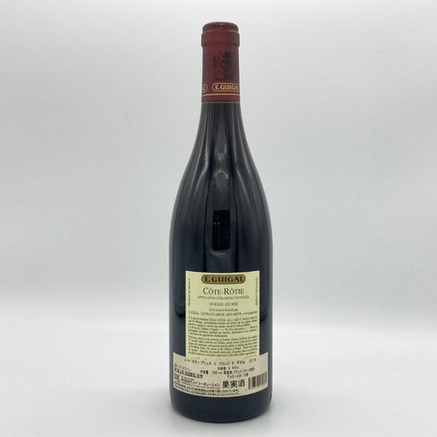 E.ギガル クローズ コート ロティ 2014 750ml 13% E.GUIGAL Crozes フランスワイン【K】