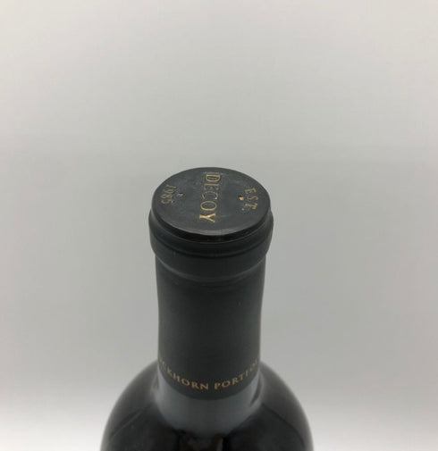 デコイ カベルネソーヴィニヨン 2022 750ml 12% DECOY カリフォルニアワイン【L4】