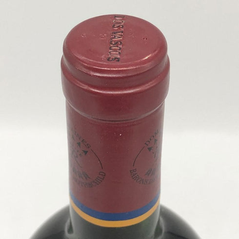 ロスヴァスコス カベルネ グランド レゼルブ 1997 750ml 12.5% LOS VASCOS 赤ワイン【O2】