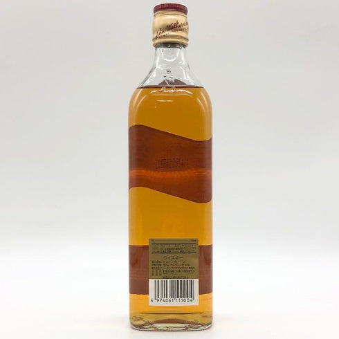 ジョニー ウォーカー レッドラベル 赤金キャップ 700ml 40% Johnnie Walker RED LABEL スコッチウイスキー【G2】