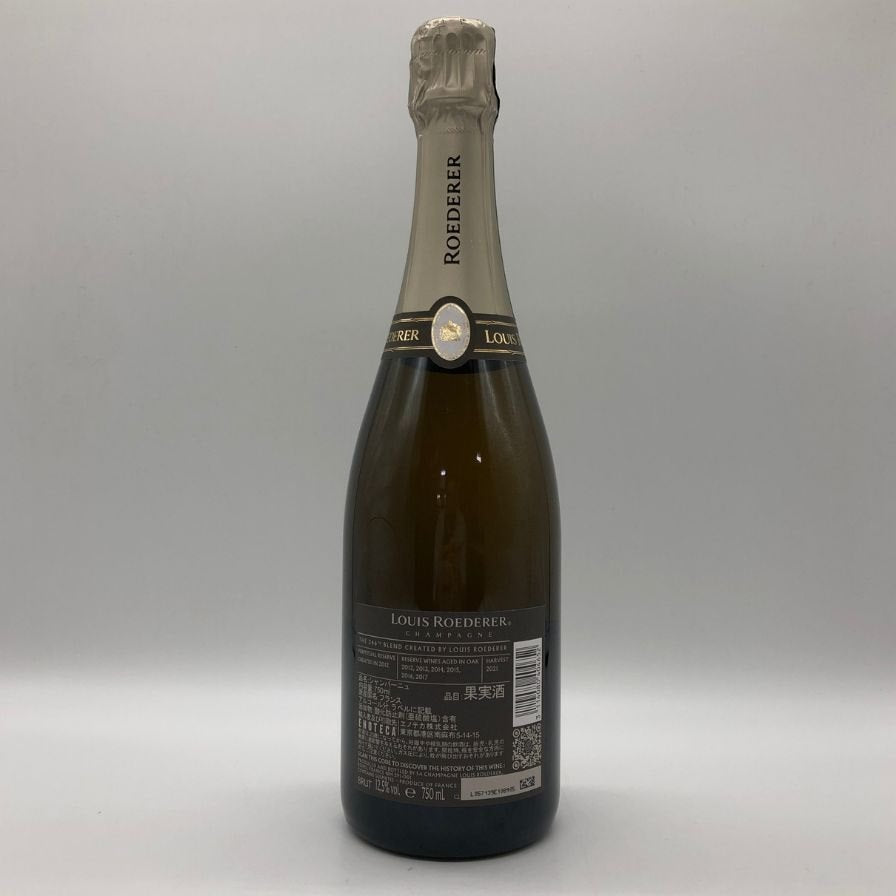 ルイロデレール コレクション 246 750ml 12.5% Louis Roederer
