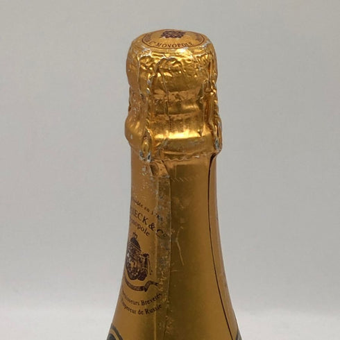 エドシック モノポール エクストラ ドライ シャンパン 750ml 12% Heidsieck & Co Monopole シャンパン【D2】