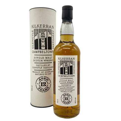 キルケラン グレンガイル 12年 キャンベルタウン 46% 700ml KILKERRAN GLENGYLE 【P】