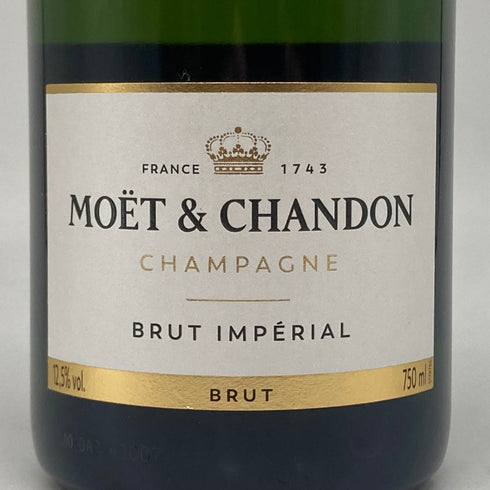 モエ エ シャンドン アンペリアル 白 750ml 12% Moet&Chandon IMPERIAL シャンパン【J】