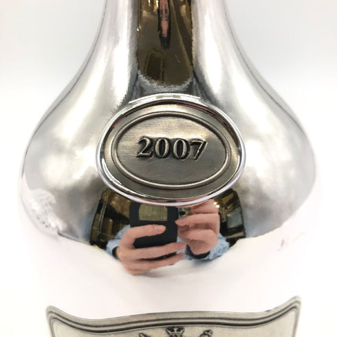 ヴィエイユ フランス ヴィンテージ シルバーボトル 2007 750ml 12% VIEILLE FRANCE VINTAGE 【L】