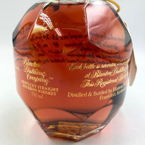 ブラントン ゴールドエディション 2024 バーボン 750ml 51.5% Blanton's Gold Edition バーボン【V1】
