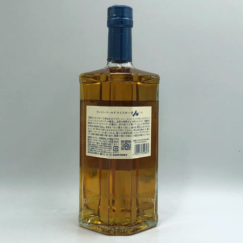 東京都限定◆サントリー AO 碧 シングル 700ml 43% SUNTORY 【A1】