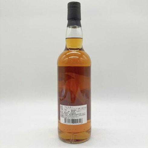 シークレットハイランド 東京浪漫 2007-2021 14年 リフィルシェリーバット 信濃屋限定ボトル 700ml 44.9% Secret Highland 【U】