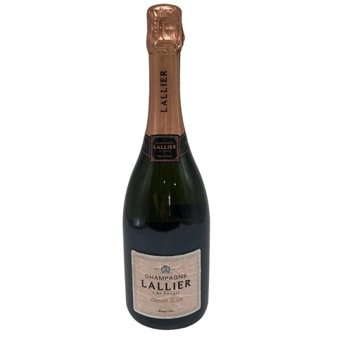 シャンパーニュ ラリエ グラン ロゼ 750ml 12.5% CHAMPAGNE LALLIER GRAND ROSE 【E】