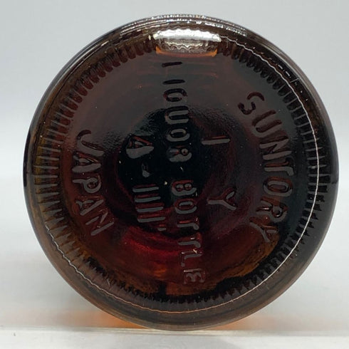 東京都限定◆サントリー 山崎蒸溜所限定 スパニッシュオーク ピーテッドモルト 180ml 48% SUNTORY 【C3】