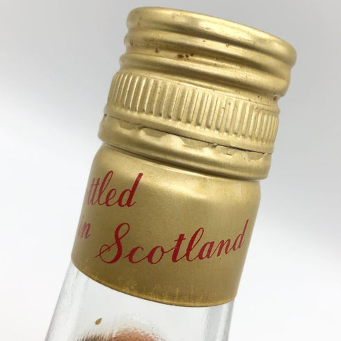 グレン ロッシー スペシャル リザーブ 43% 750ml Glen Rossie Special Reserve スコッチウイスキー【W1】