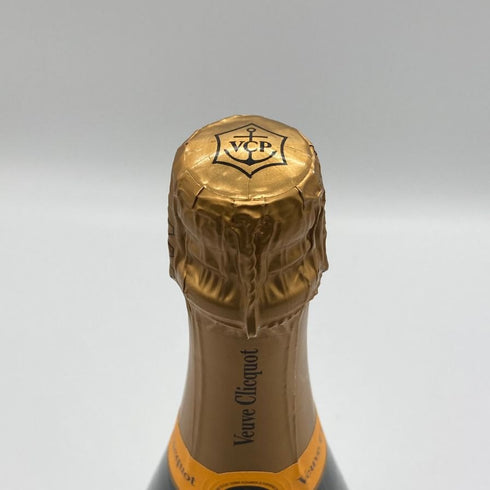 ヴーヴ クリコ ブリュット イエローラベル 750ml 12% VEUVE CLICQUOT YELLOW シャンパン【V】