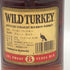 ワイルドターキー 8年 101proof 750ml 50.5% Wild Turkey バーボン【A4】