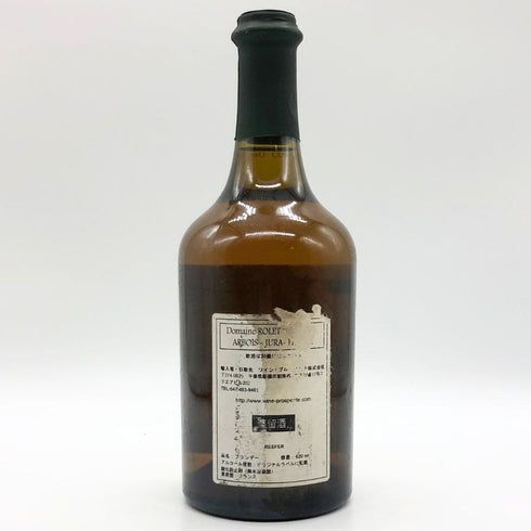 ヴァン ジョーヌ アーボイス 13.8% 620ml Arbois Vin Jaune Rolet Pere et Fils 2006 白ワイン【S2】