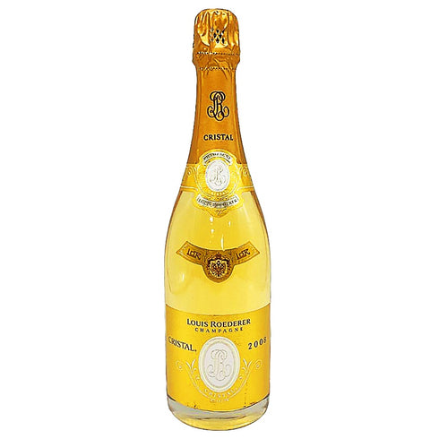 ルイロデレール クリスタル 2008 750ml LOUIS ROEDERER シャンパン【M1】