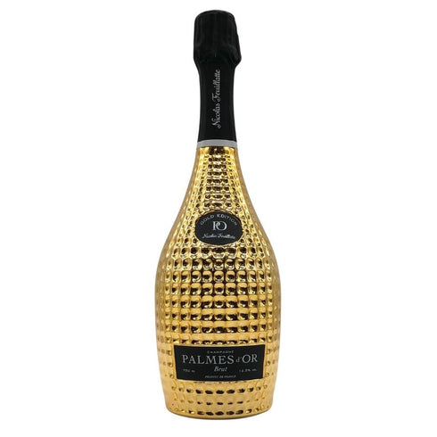 ニコラ フィアット パルム ドール ゴールド エディション 750ml Nicolas Feuillatte Palmes シャンパン【M】