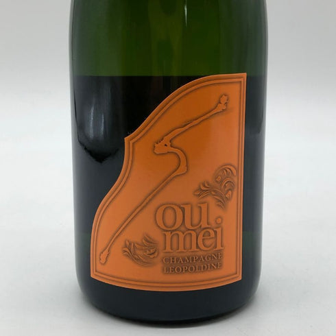 ソウメイ オレンジ ブリュット ナチュール 750ml 12.5% SOUMEI ORANGE BRUT NATURE シャンパン【H4】