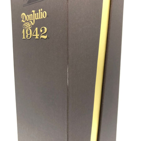 ドンフリオ 1942 テキーラ 750ml 38% DonJulio テキーラ【V4】