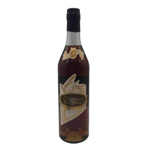 ヴィンテージ バーボン 23年 750ml 47% Vintage Bourbon バーボン【同梱不可】【U4】