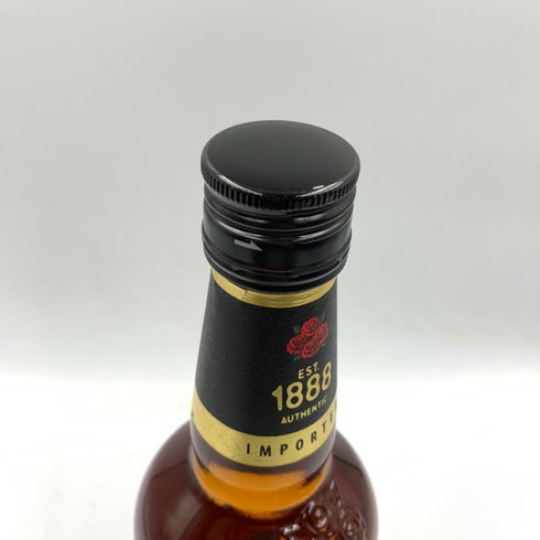 フォアローゼス ブラックラベル 700ml 40% Four Roses 【SKU】