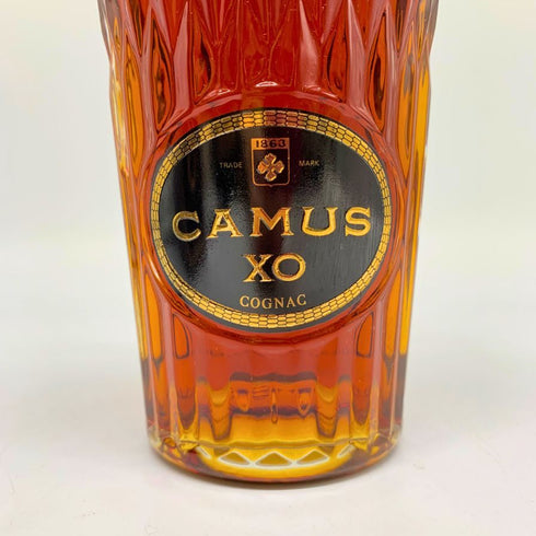 カミュ XO ロングネック 700ml 40% CAMUS コニャック【I4】