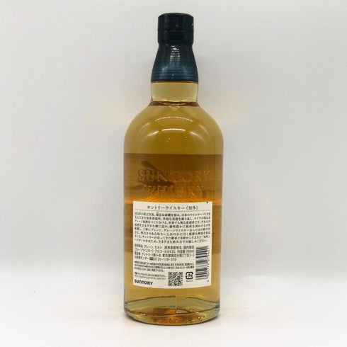 東京都限定◆サントリー 知多 シングルグレーン 700ml 43% SUNTORY CHITA 【H1】