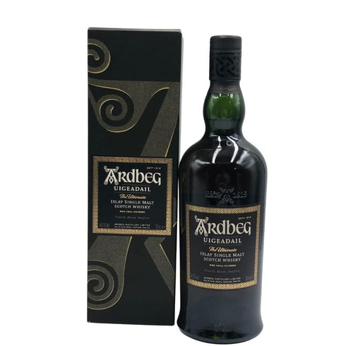 アードベッグ ウーガダール シングルモルト ノンチルフィルタード 700ml 54.2% ARDBEG UIGEADAIL スコッチウイスキー【C1】