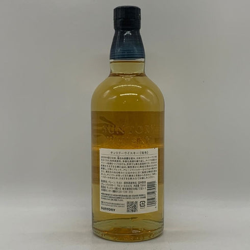 東京都限定◆サントリー 知多 シングルグレーン 700ml 43% SUNTORY CHITA 【B3】