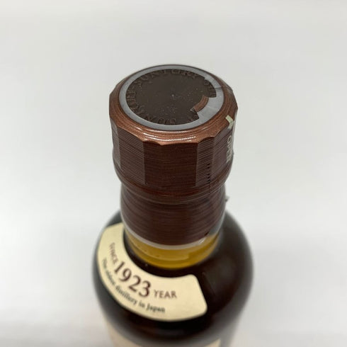 東京都限定◆サントリー 山崎 NV シングルモルト 180ml 43% SUNTORY YAMAZAKI 【L2】