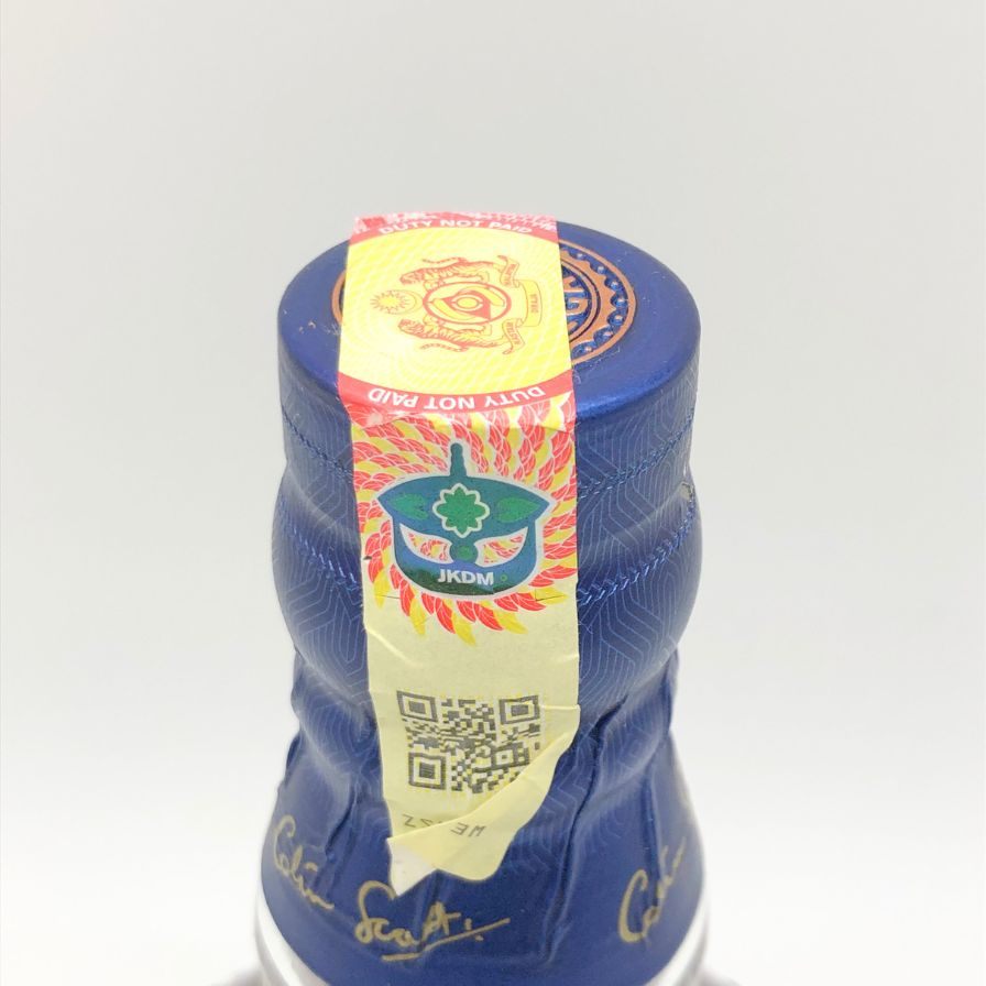 シーバスリーガル 18年 ゴールドシグネチャー 1000ml 40% CHIVAS REGAL