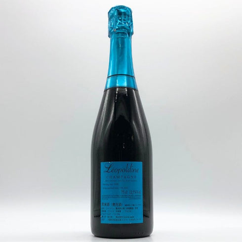 ソウメイ ブリュット ナチュール ブルー 750ml 12.5% SOUMEI BRUT NATURE BLUE シャンパン【U1】