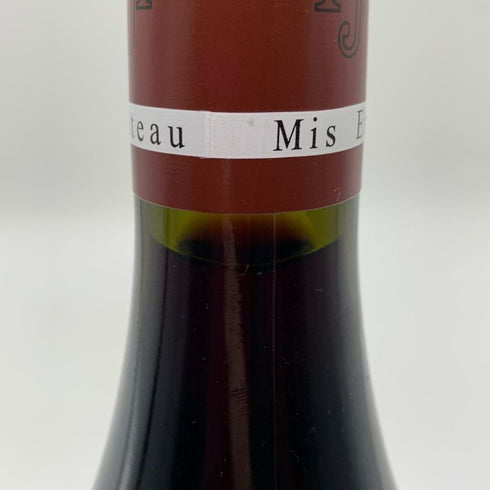 ジャック フレデリック ミュニエ ニュイ サン ジョルジュ クロ ド ラマレシャル 2018 750ml 13.5% JACQUES FREDERIC MUGNIER ブルゴーニュワイン【P2】