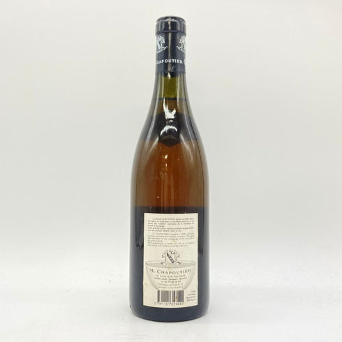 M.シャプティエ クローズ エルミタージュ ブラン レ メゾニエ 1998 750ml 12.5% M.CHAPOUTIER CROZES HERMITAGE Blanc Les Meysonniers 【D】