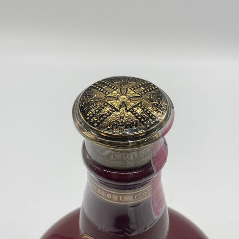 シーバス ブラザーズ ロイヤル サルート 21年 赤陶器 750ml 40% CHIVAS BROTHERS ROYAL SALUTE スコッチウイスキー【F】