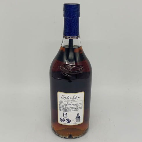 マーテル コルドンブルー エクストラオールド 700ml 40% MARTELL CORDON BLEU EXTRAOLD コニャック【M1】