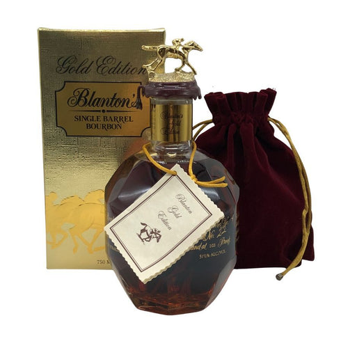 ブラントン ゴールドエディション 2025 バーボン 750ml 51.5% Blanton's Gold Edition バーボン【D3】