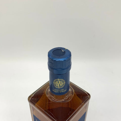 東京都限定◆サントリー AO 碧 シングル 700ml 43% SUNTORY 【Q2】