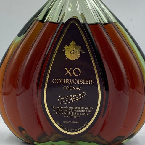 クルボアジェ XO 700ml 40% COURVOISIER コニャック【N2】