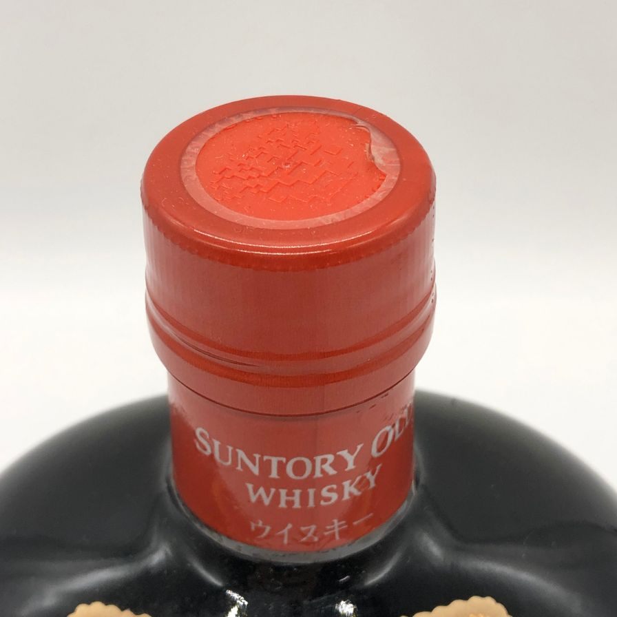 飲料 ◇注目! サントリー オールド 50周年記念ラベル リッチ