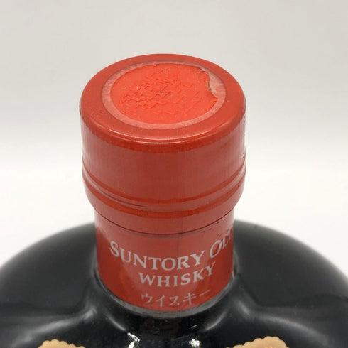 東京都限定◆サントリー オールド リッチ&テイスティ 50周年記念ラベル 700ml 43% SUNTORY 【A4】