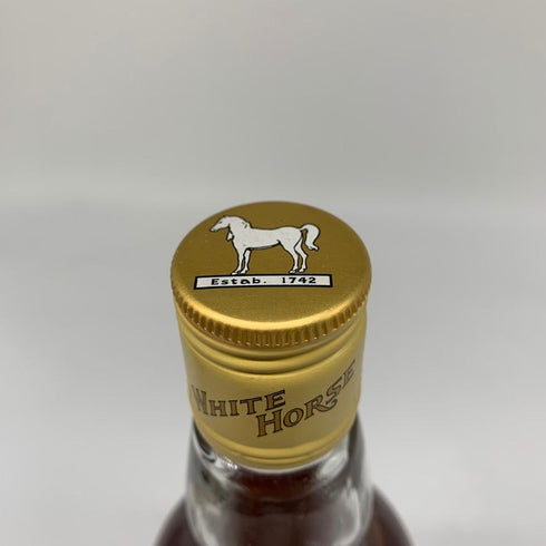ホワイトホース ファイン オールド スコッチ ウイスキー 750ml 43% WHITE HORSE FINE OLD SCOTCH WHISKEY スコッチウイスキー【S4】