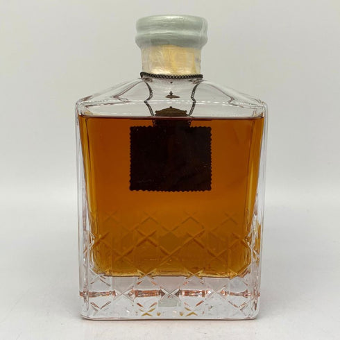 東京都限定◆サントリー ウイスキー インペリアル 特級 カガミクリスタル 600ml 43% SUNTORY IMPERIAL 【K】