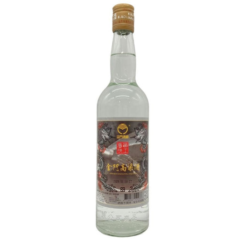 金門高粱酒 600ml 58% KINMEN KAOLIAN 【W1】